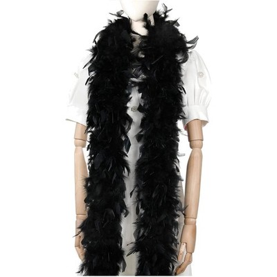 Federschal Federboa Party Hochzeit Feder Boa Fluffy 2 Yards