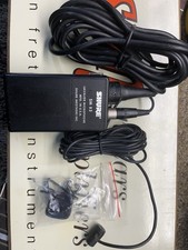 Shure SM 83 Lavalier Microphone