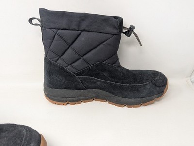 Danner Cloud Cap Winter Boots Black 400G Men\'s Size 10 Outdoor 38521 Arctic Grip Danner Cloud Cap Winter Boots Black 400G Men main image 3