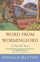 Ronald Blythe | Word From Wormingford | Taschenbuch | Englisch (2013)