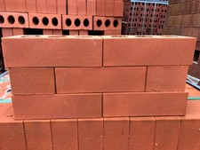 Marshalls Red Engineering Brick - 215 x 100 x 65mm - Free Delivery