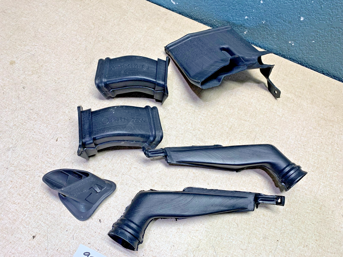 89 90 91 92 93 94 NISSAN 240SX DASH AIR VENT DUCT PIECES | eBay