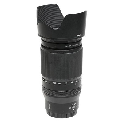 Nikon Z 70-180mm/2,8 gebraucht Objektiv