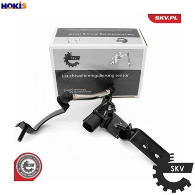 SENSOR SCHEINWERFER NIVELLIERUNG 17SKV965 FÜR SKODA VW ARTEON / SCHIESSEN / BREMSPASSAT