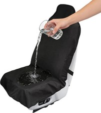 Waterproof Car Seat Cover Towel, Anti-Slip Front Seat Cover for Gym