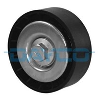 Dayco APV1068 Abweichungs-/Leitrollen, V-Rippenriemen FüR Fiat