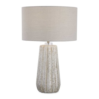 Pikes - 1 Light Table Lamp - 17 inches wide by 17 inches deep Lamps Uttermost