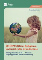 SchöPfung Im Religionsunterricht Der Grundschule | Renate Maria Zerbe | Deutsch