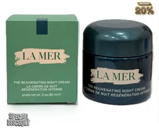 La Mer The Rejuvenating Night Cream 2 fl. oz/60ml