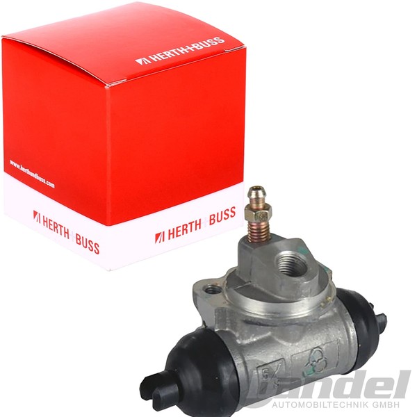 Herth+Buss Radbremszylinder 15,88Mm Hinten Passend FüR Nissan 100NX Almera Micra-image