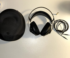 Wired Headphones Over Ear