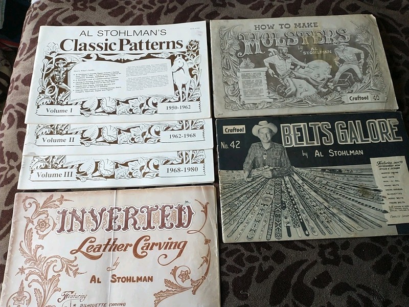 Vintage Al Stohlman Collection Rare