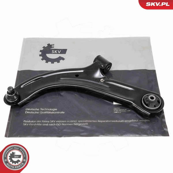Esen Skv Querlenker Dreieckslenker 69SKV063 FüR Nissan NV200 Evalia Bus Cube Z12-image