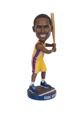 8/8 限定　Kobe Bryant ドジャース　Dodgers フィギュア 🏀KOBE BRYANT LA Dodgers SGA Lakers Bobblehead 8/8/25 IN