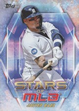 2023 Topps #SMLB-5 Javier Báez Stars of MLB