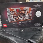 LEGO Star Wars Death Star Trash Compactor Diorama 75339, 802pcs, 18+, Leia, Luke