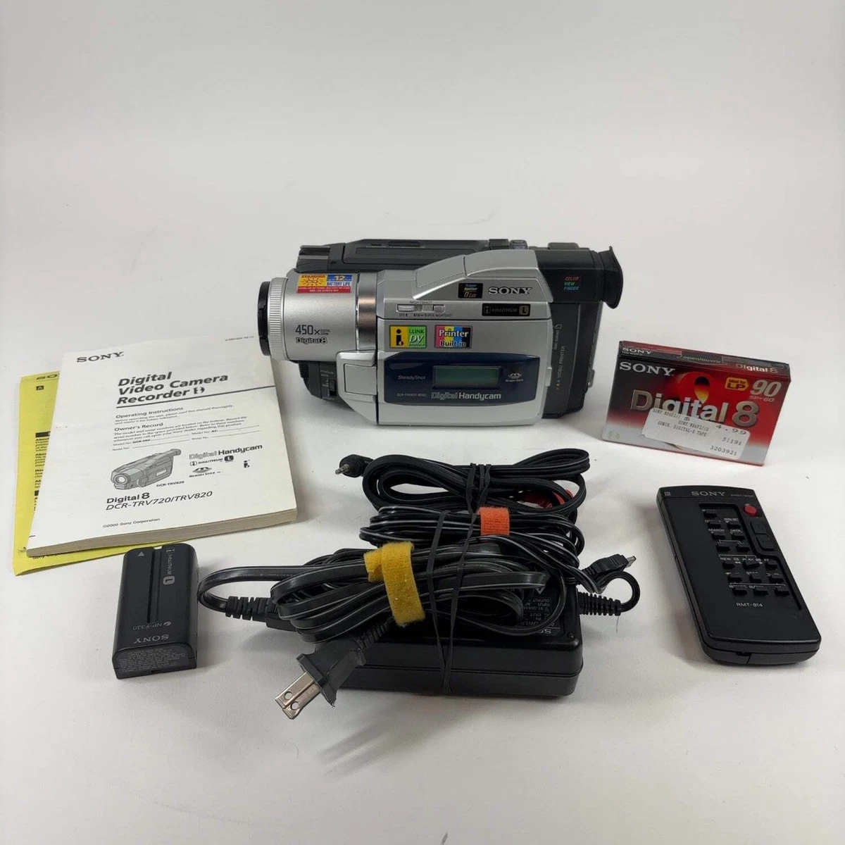 Sony Trv Digital8 for sale | eBay