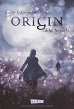 Obsidian 4: Origin. Schattenfunke (4)  by Armen... | Book | condition acceptable