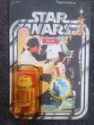 Star Wars 1978 R5D4 authentic Figure, Sealed On Card. (Read Description)