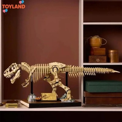 Brand New 3145PCS Dinosaur Tyrannosaurus Model Bricks Building Blocks Moc 76968