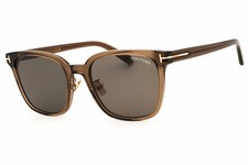 NEW Tom Ford FT1286-K-45A Sunglasses 56mm 100 Authentic