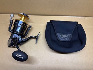 Moulinet Toupie Shimano Stella SW 18000HG - Neuf Sous Emballage - Pêche Mer