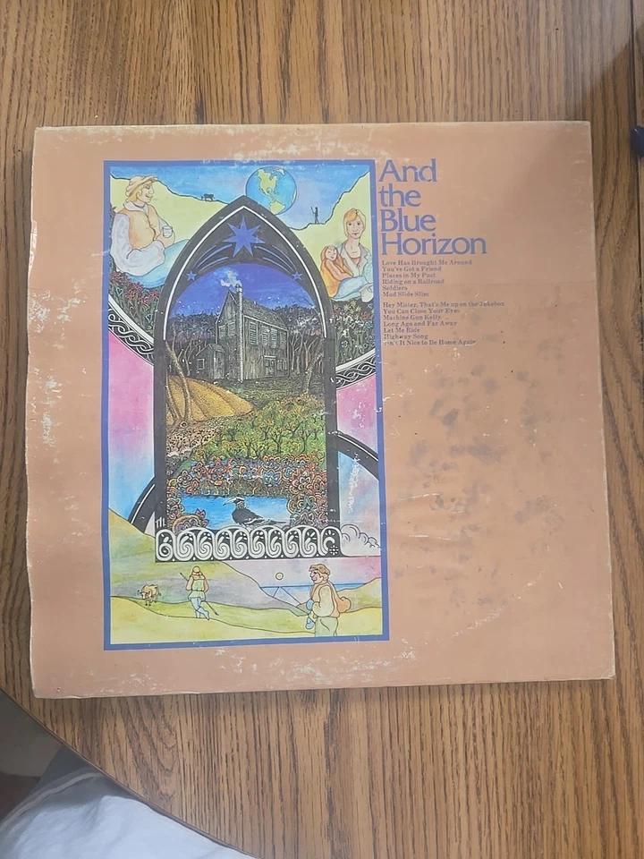 JAMES TAYLOR - Mud Slide Slim (1971, early pressing) Vinyl LP Record. EXCELLENT - Image 2 of 4