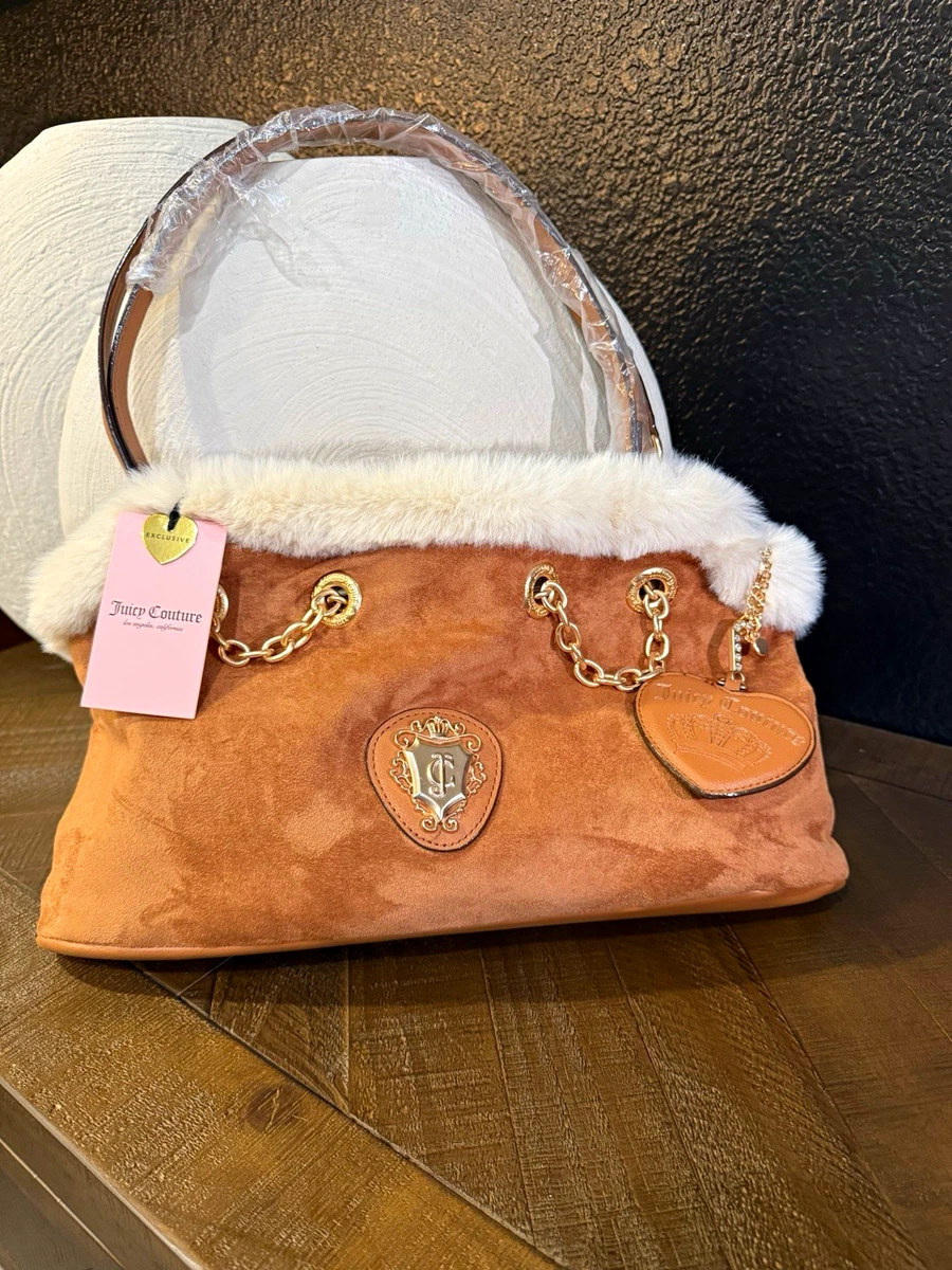 Juicy Couture Brown Bags & Handbags for Women for sale | eBay