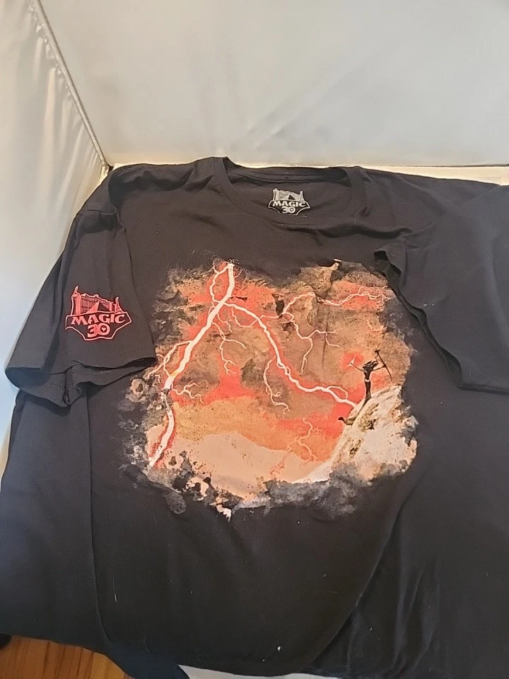 Magic The Gathering Shirt for sale - eBay