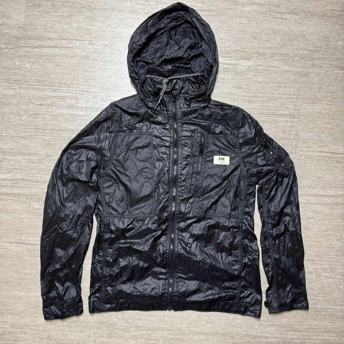 G-star Mujer Parka Fishtail G-STAR Para Mujer - Estilo Urbano Con