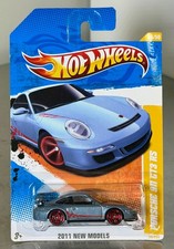Hot Wheels Porsche 911 996 Gt3 Rs 2011 New Models 36244 T9706-09a0g 4d1