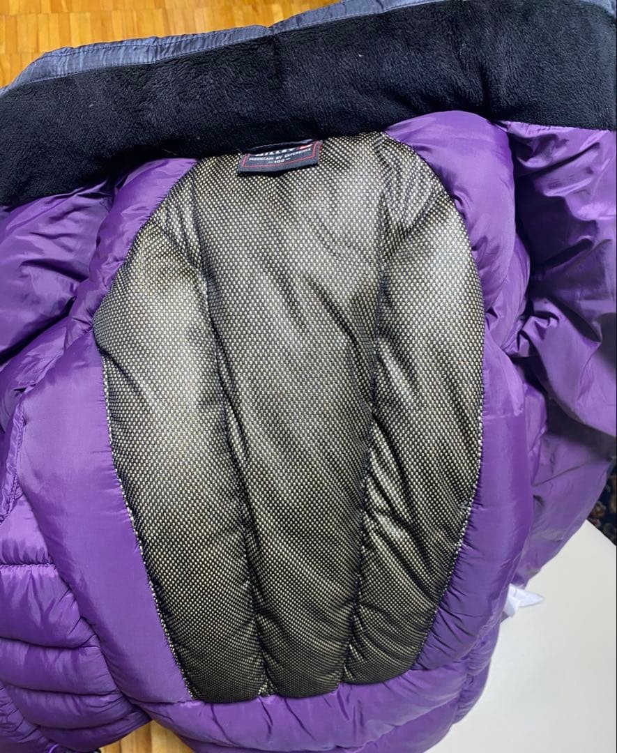 Extremely warm MILLET performance down jacket wom… - image 5