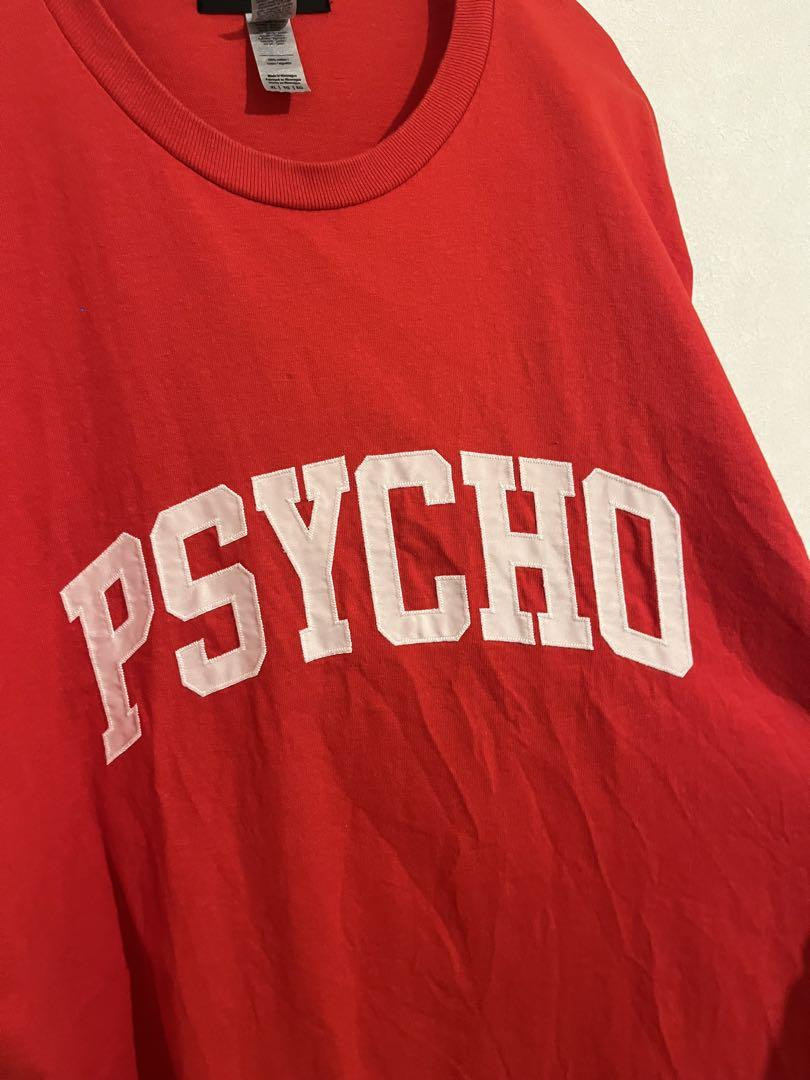 Undercover x Gildan Long Sleeve Graphic T Shirt Red XL | eBay Undercover x Gildan Long Sleeve Graphic T Shirt Red XL | eBay
