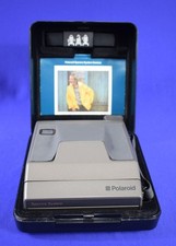 Vintage Polaroid Spectra Camera System in Original Case - Untested     5464