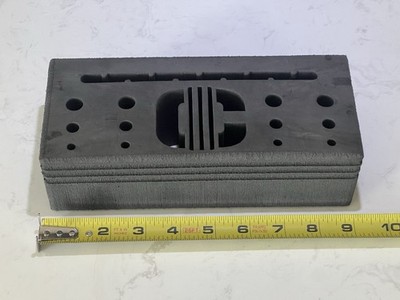 Crawler innovations Short Block Combination - Phone; Tool; Shock; RC Stand