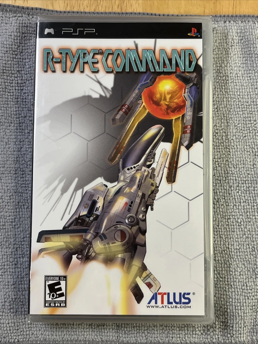 Sony PSP R-Type Video Games for sale | eBay