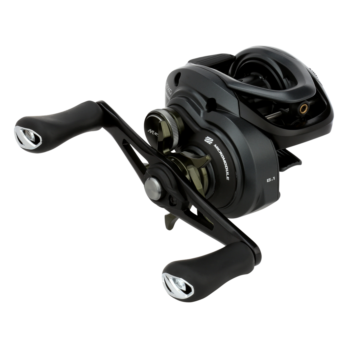 Shimano CURADO MGL 70 K Right Hand Low Profile Reel (CUMGL70XGK