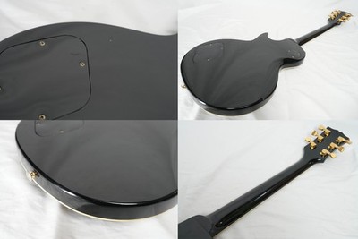 Bills Brothers by Bill Lawrence Rare Thin Les Paul Custom | eBay