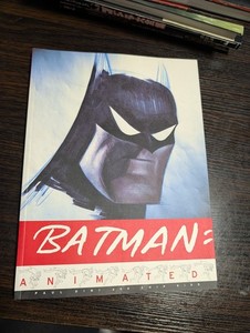 Batman Animated Paul Dini | eBay