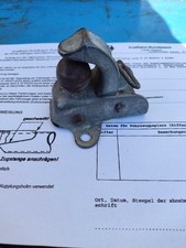 Anhängerkupplung Mofa Moped Roller mit ABE Abnahmebestätigung Hemmelskamp Hebie