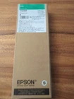 Genuine Epson Green Ink Cartridge T55KB Expires November 2026