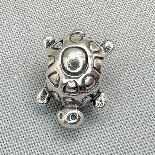 Authentic Pandora Moments Turtle Charm/Bead Silver 925 ALE 790158