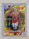 2025 Topps Chrome Sapphire Bundesliga - Jonathan Burkardt 21/50 FSV Mainz 05