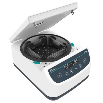 Centrifuge Machine Lab Benchtop Microplate Centrifuge 96-Well Plate x 4| Low ...