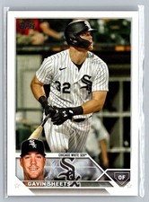 2023 Topps # #132 Gavin Sheets