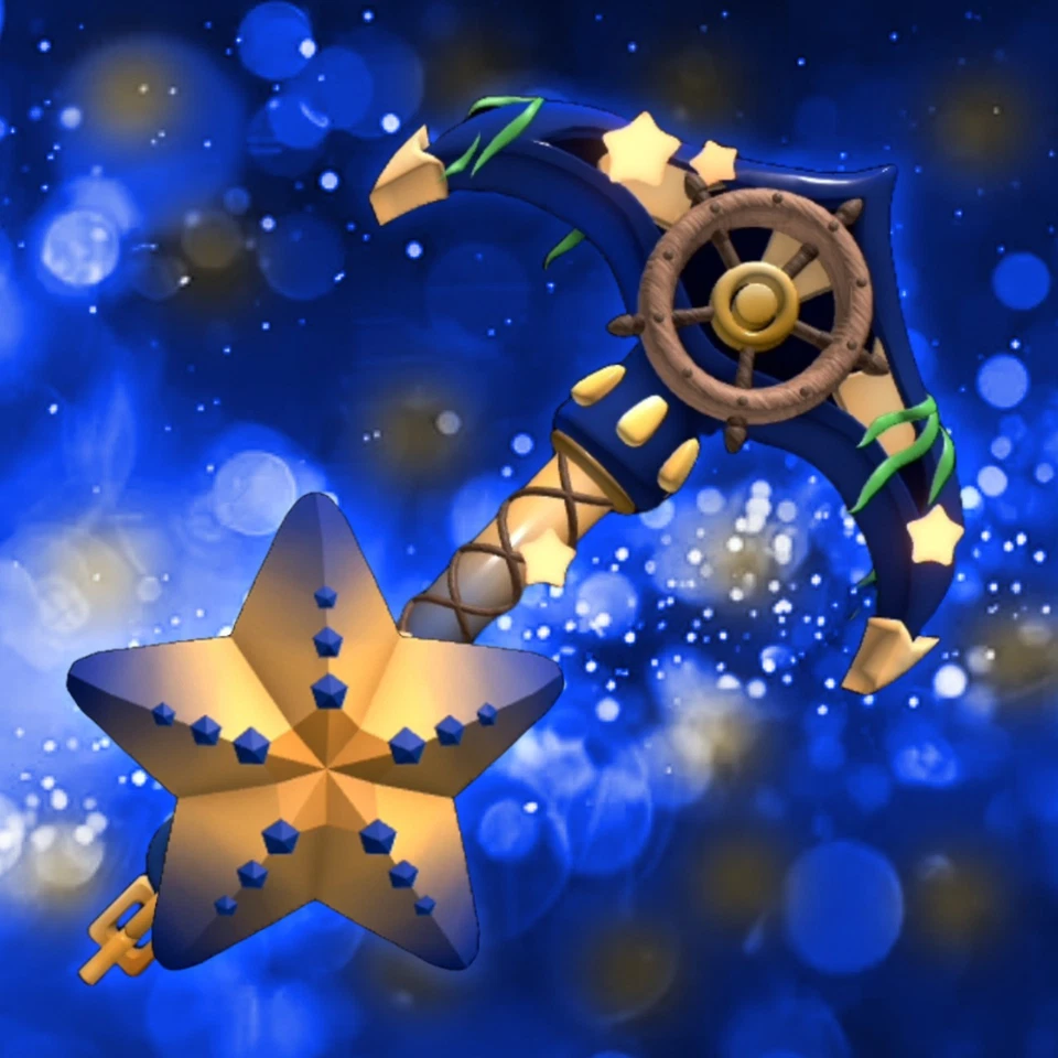 FTF Flee The Facility Marine Anchor Set - FAST DELIVERY