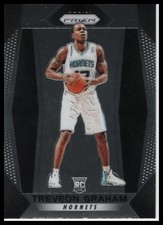 2017-18 Panini Prizm Treveon Graham Rookie #239 Charlotte Hornets