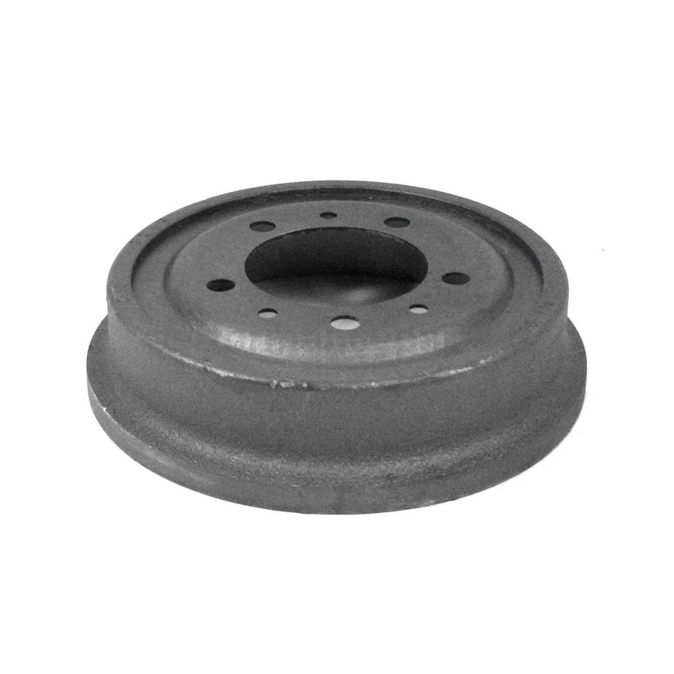 Rotor de freio a disco a tambor freio dianteiro traseiro DuraGo serve para Jeep CJ5 1978-1978 - Imagem 4 de 4