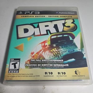Dirt 3 Complete Edition | eBay
