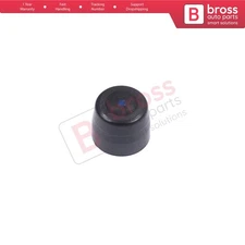 Bross BDP962 Radio Button Knob for Mercedes Truck Base Advanced Low A0004461162